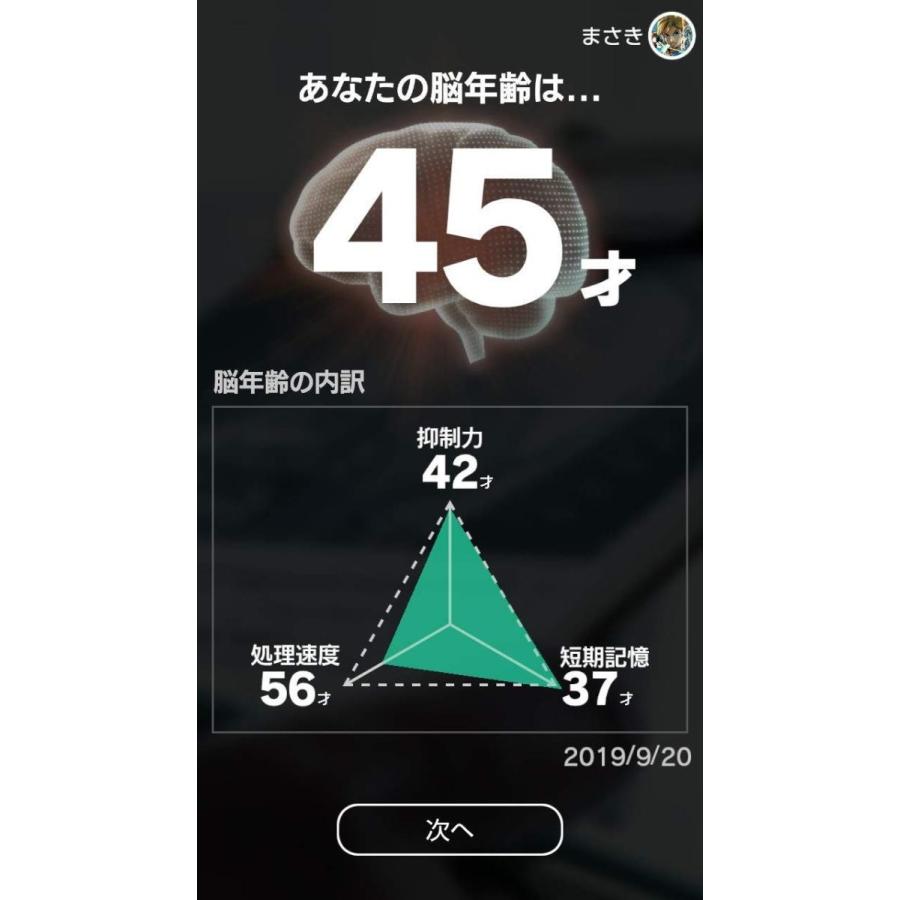 Nintendo Switch 東北大学加齢医学研究所 川島隆太教授監修 脳を鍛える