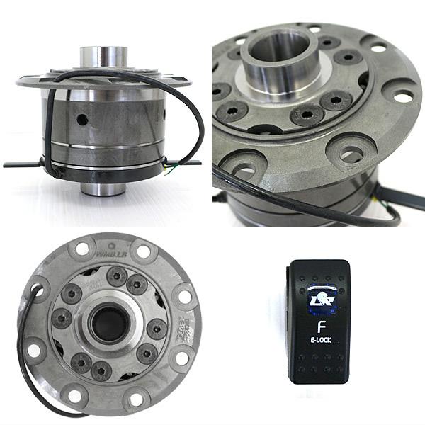 ジムニー シエラ JB23 JB43 JB64 JB74 フロント 電磁デフロック LSD 8