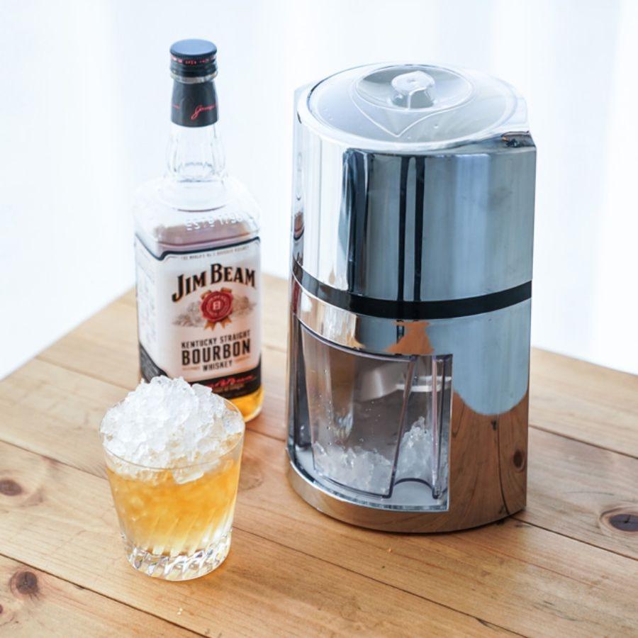 アイスクラッシャー バール アイスクラッシャー 520969 : 飲食店用品