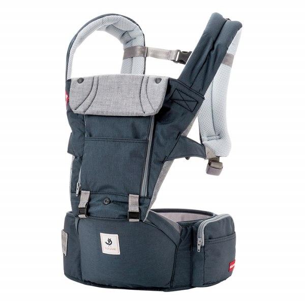 MIKI HOUSE（ミキハウス） ベビー ミキハウス×ポグネー ベビーキャリア