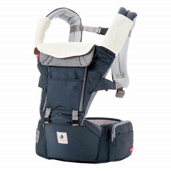 MIKI HOUSE（ミキハウス） ベビー ミキハウス×ポグネー ベビーキャリア