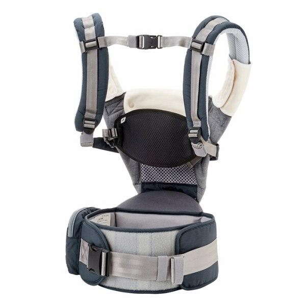 MIKI HOUSE（ミキハウス） ベビー ミキハウス×ポグネー ベビーキャリア