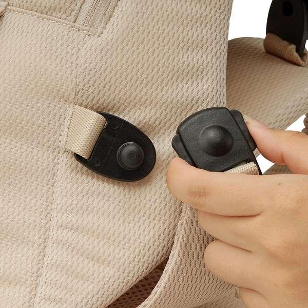 MIKI HOUSE（ミキハウス） ファースト ベビーキャリア 3WAY 新生児から