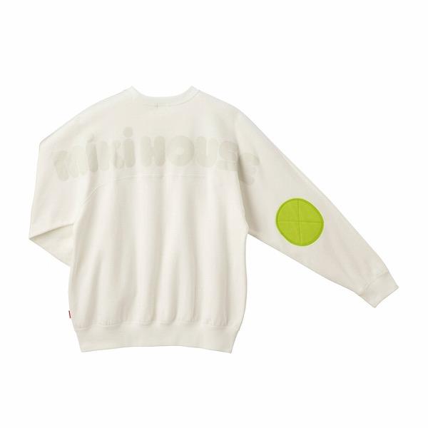 MIKI HOUSE（ミキハウス） バックロゴトレーナー 大人用 スウェット