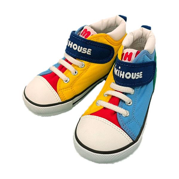 MIKI HOUSE（ミキハウス） ○20％OFFセール○ミキハウスmikihouse靴