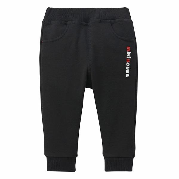 MIKI HOUSE（ミキハウス） ○取り寄せ商品○ミキハウス ロゴ 刺繍