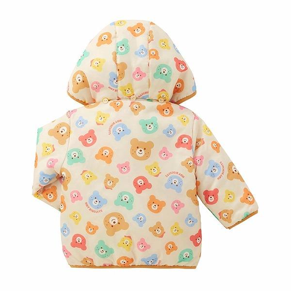 MIKI HOUSE（ミキハウス） ホットビスケッツ カラフルビーンズ くま 総