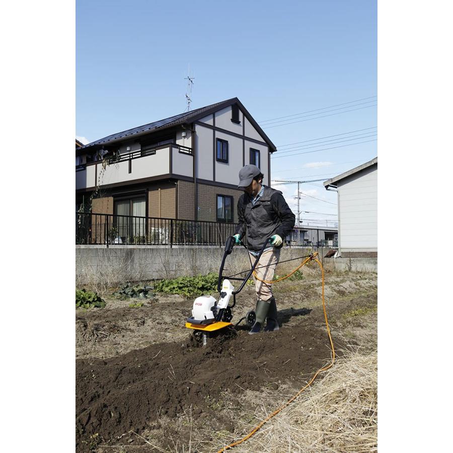 リョービ（RYOBI） 耕運機 電気カルチベータ ACV-1500 KYOCERA 京セラ