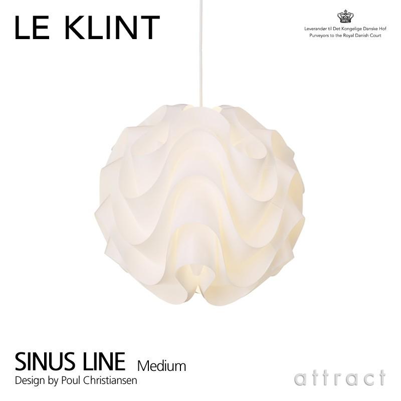 LE KLINT レ・クリント SINUS LINE サイナスライン Mサイズ：Φ330mm