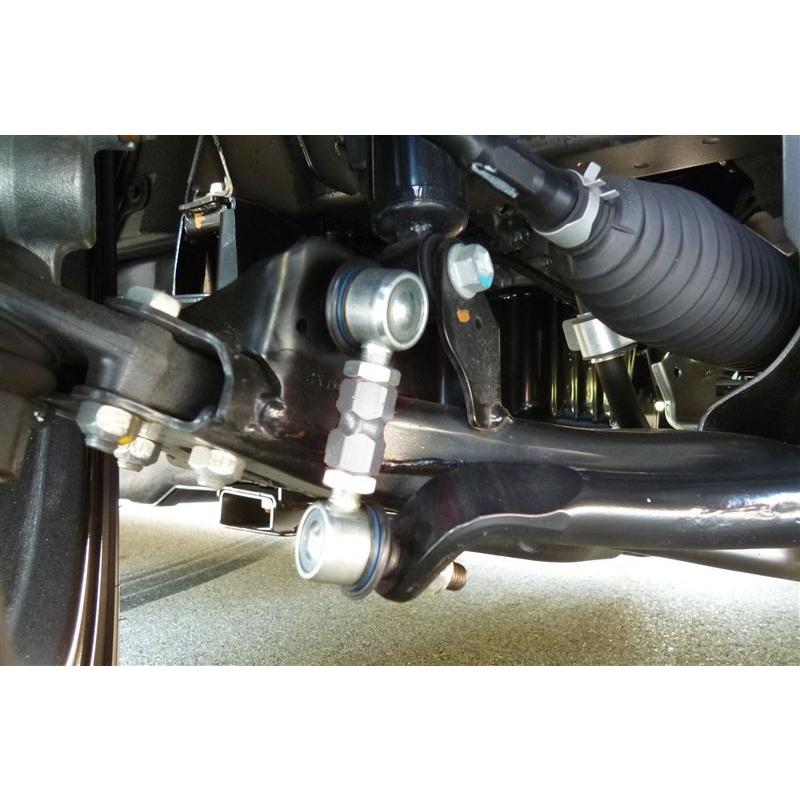 NV350 キャラバン 調整式 スタビリンク E26系全車 フロント1台分