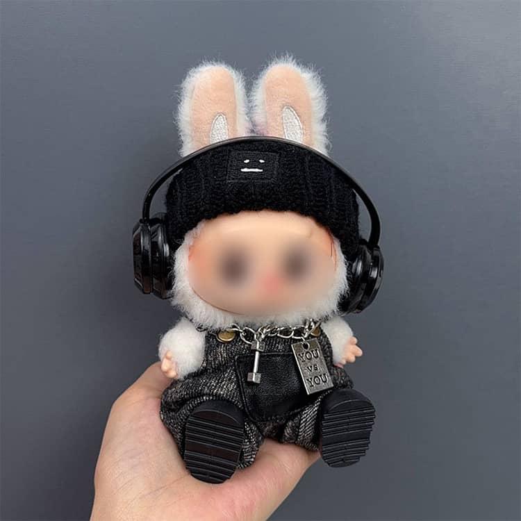 ぬいぐるみ用 アイドル 衣装セット 5点セット ぬいぐるみ用服 ドール服