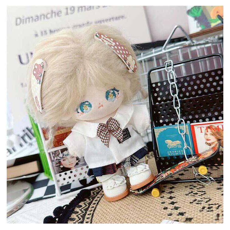 制服 ぬいぐるみ 服 10cm 20cm 衣替え 洋服 人形 着せ替え ぬいぐるみ