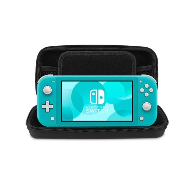 Nintendo Switch Lite対応 収納ケース スイッチライト ケース ゲーム