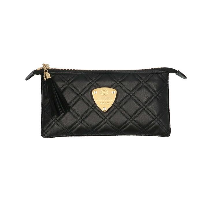 ATAO（アタオ） ATAO公式 ブーブー・ブラックダイヤモンド レザー