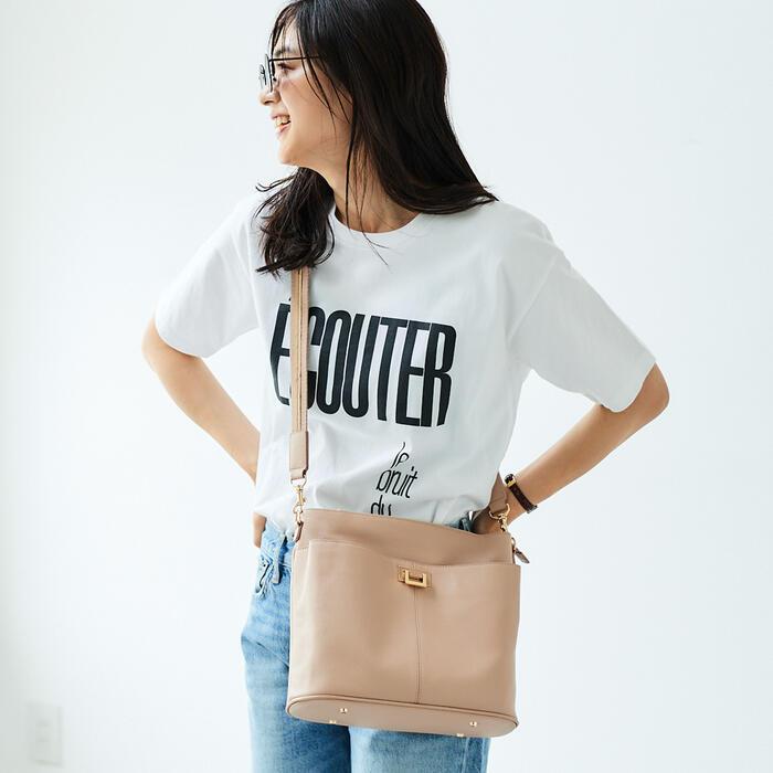 ATAO（アタオ） ATAO公式 ウィークエンド 撥水 イタリアンレザー 2way