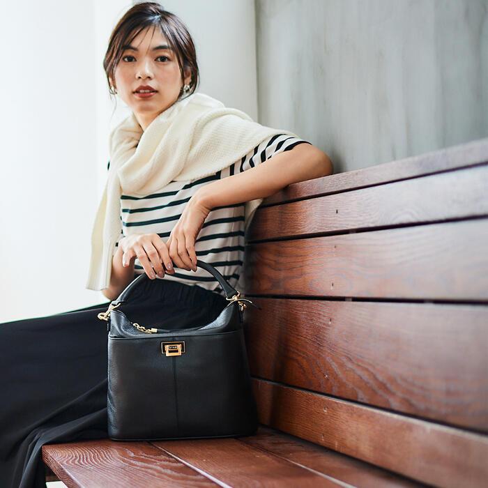 ATAO（アタオ） ATAO公式 ウィークエンド 撥水 イタリアンレザー 2way