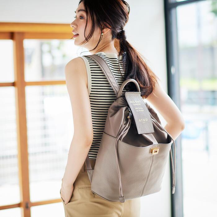 ATAO（アタオ） ATAO公式 オールデイ アタオで一番売れてる撥水素材の