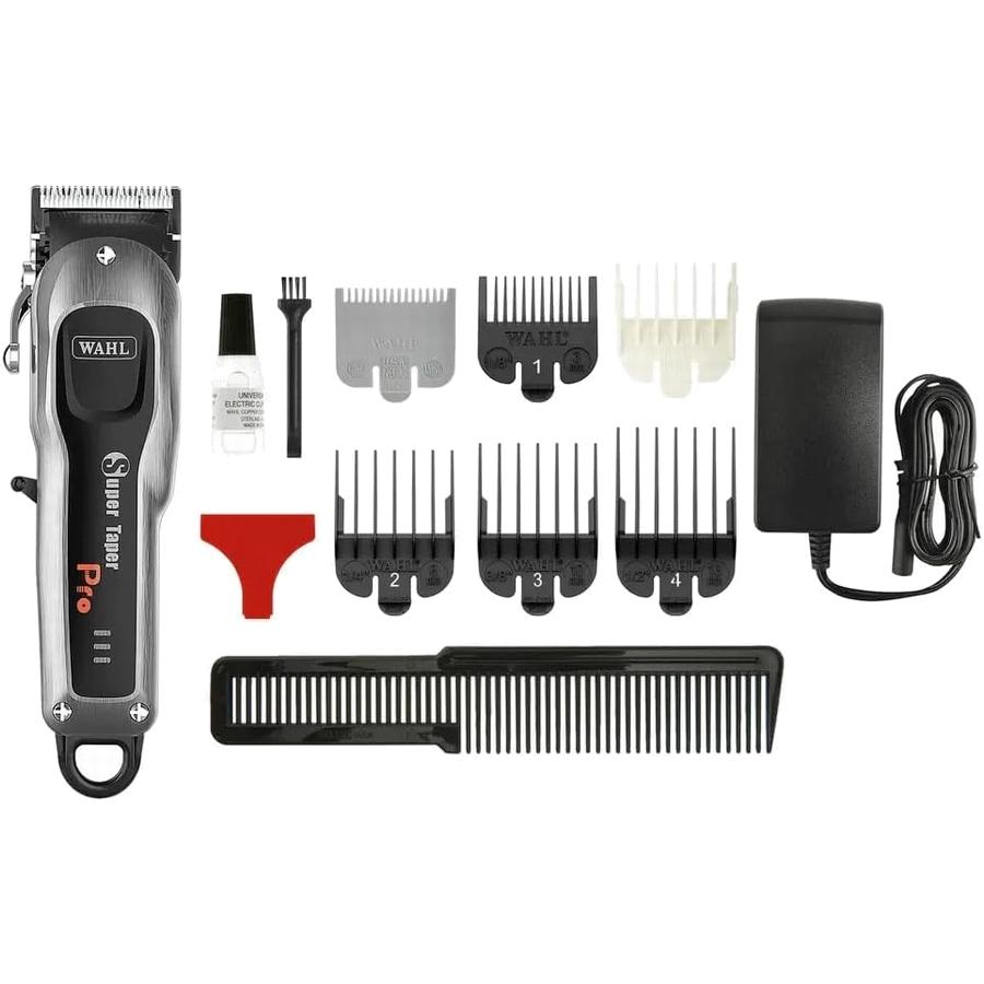 WAHL（ウォール） バリカン スーパーテーパー プロ Super taper Pro