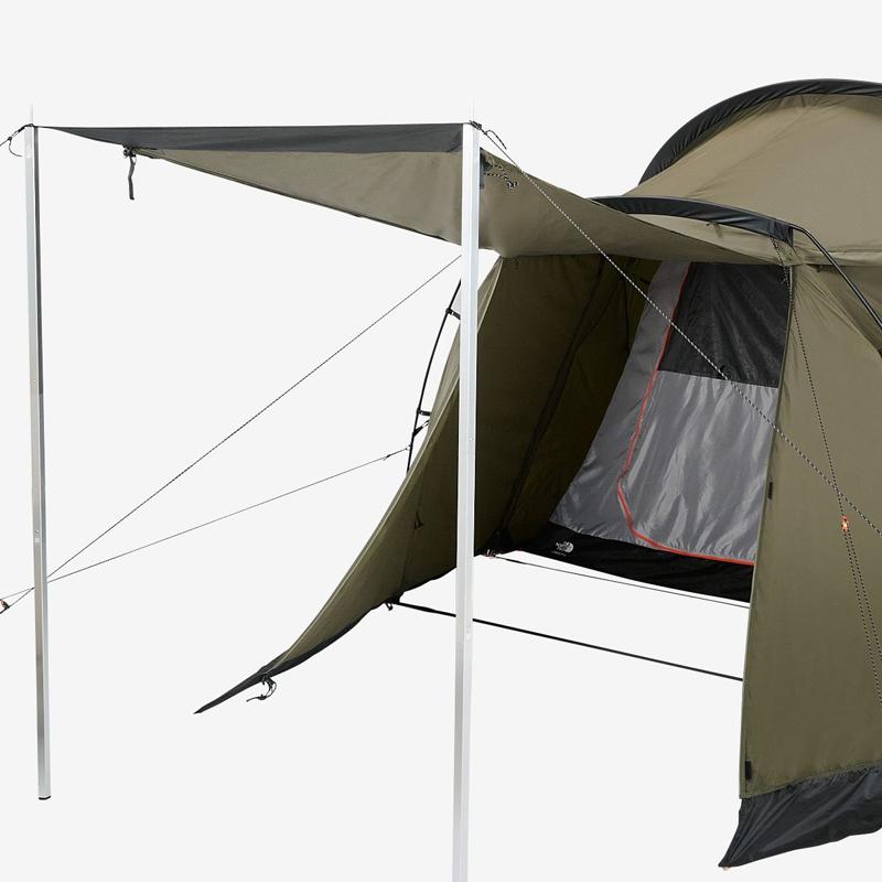 THE NORTH FACE（ザ ノースフェイス） テント LANDER 6(ランダー 6