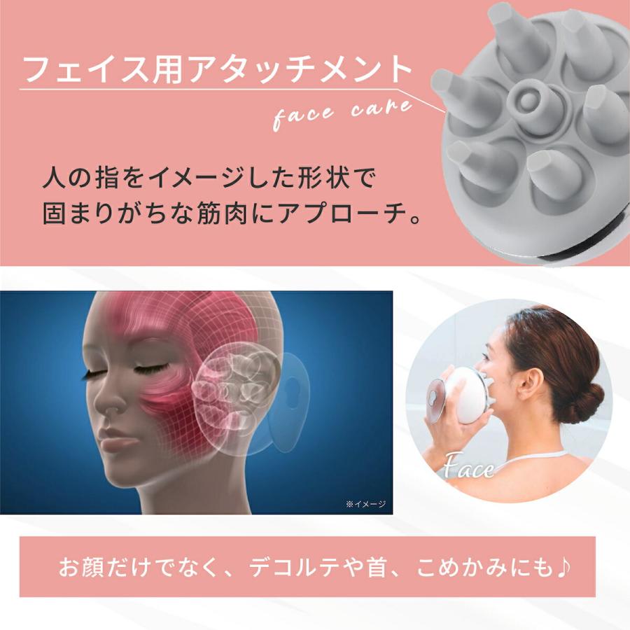 myse ヤーマン ヘッドスパリフト 正規品 ミーゼ ピンク YA-MAN