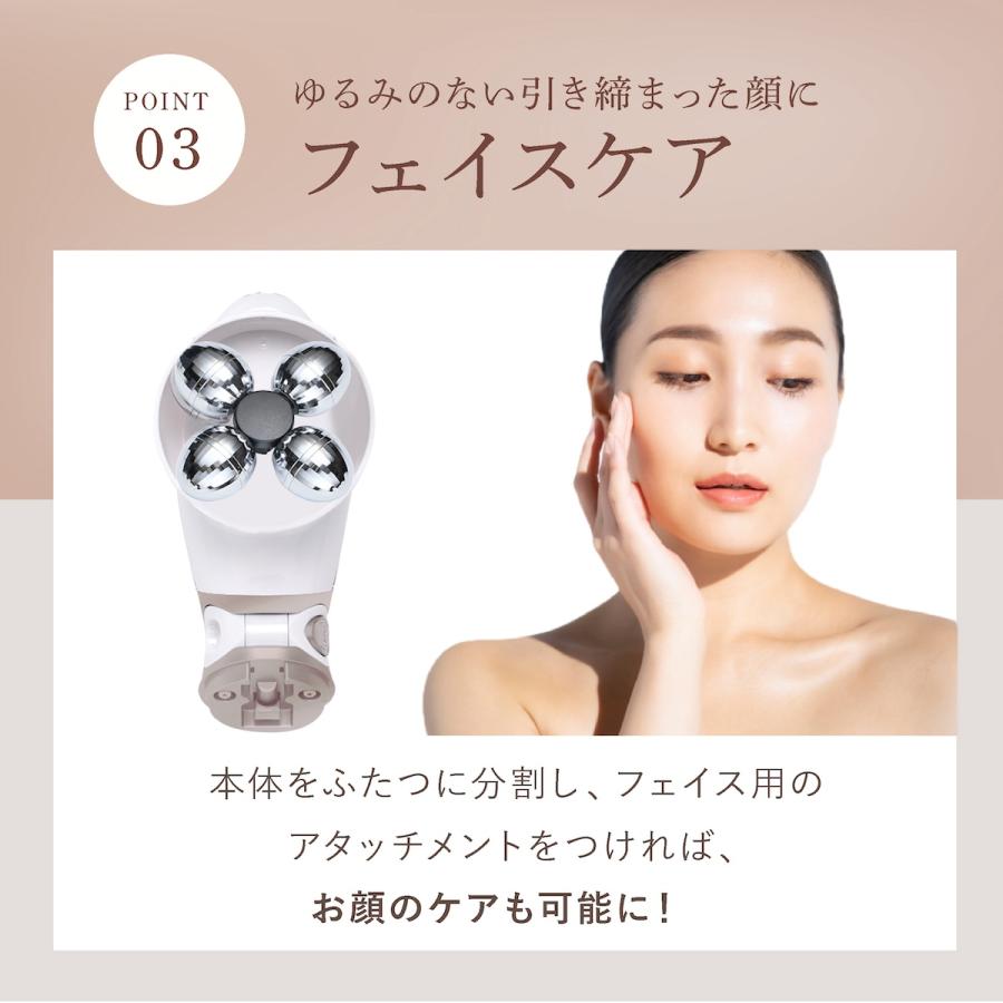 myse ミーゼ デュアルフォース 正規品 ヤーマン ボディケア フェイス