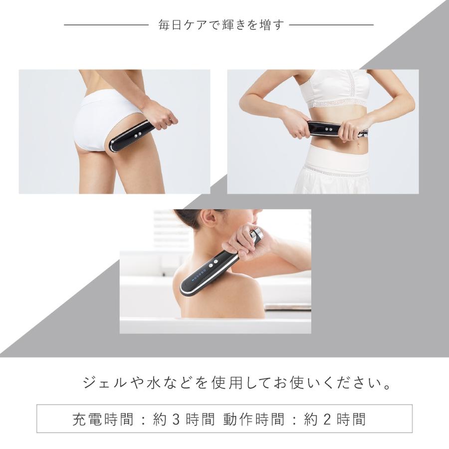 YA‐MAN（ヤーマン） ボディ フェイスケア 1年保証 EMS キャビスパ360