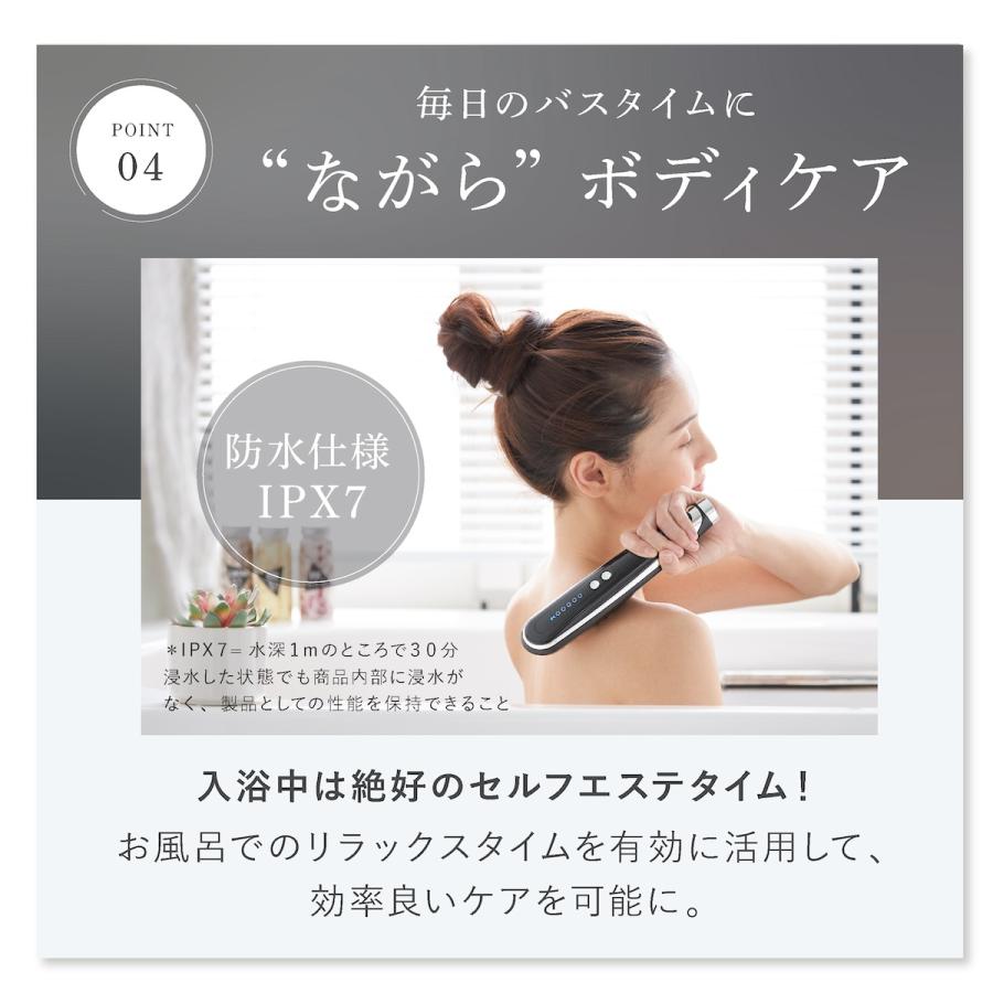 YA‐MAN（ヤーマン） ボディ フェイスケア 1年保証 EMS キャビスパ360