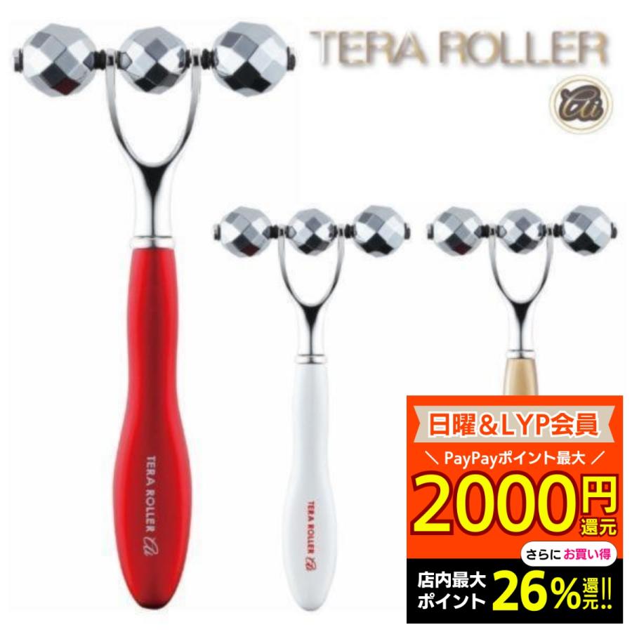 テラローラーai2 テラローラー アイ2 ポイントケアローラー コロコロ