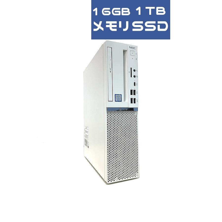 LAVIE Direct 高性能 第9世代 Core i5 9500 NEC Lavie DT PC-GD306ZZLG