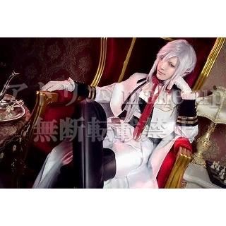 終わりのセラフ コスプレ 衣装】フェリド・バートリー 制服 第7位始祖
