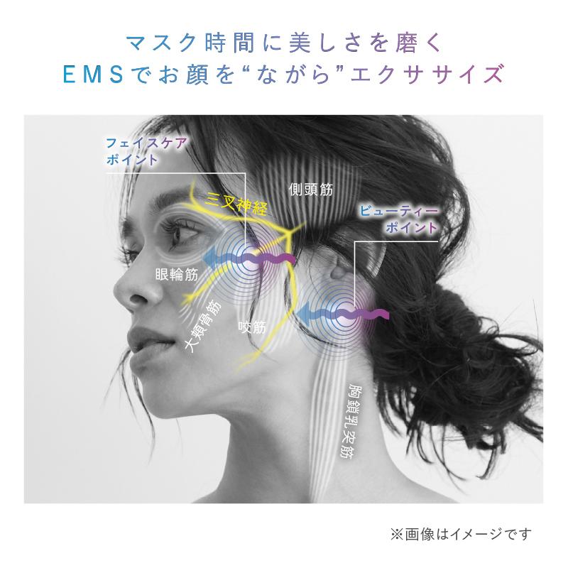 ルルド 値下げしました！【公式店】ルルドスタイル EMSマスク AX