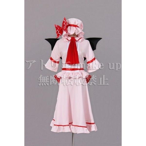 東方project プロジェクトシリーズ コスプレ 衣装】レミリア