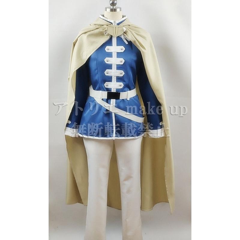 葬送のフリーレン コスプレ 衣装】ヒンメル 勇者 ハロウィン