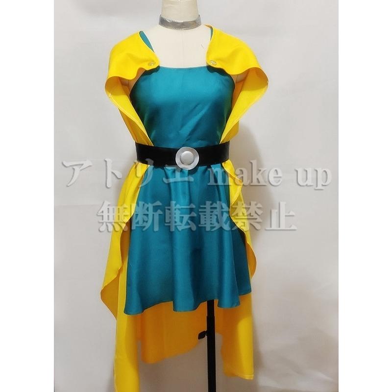 ドラクエ5 ドラゴンクエスト コスプレ 衣装】ビアンカ アニメ 映画