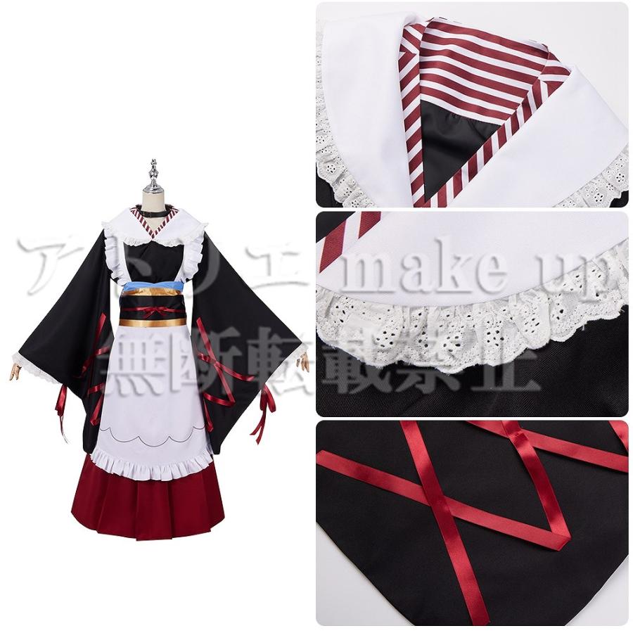 vtuber コスプレ 衣装】戌亥 とこ youtube にじさんじ ハロウィン