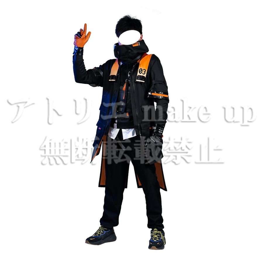 vtuber コスプレ 衣装】アルバーン ノックス youtube にじさんじ