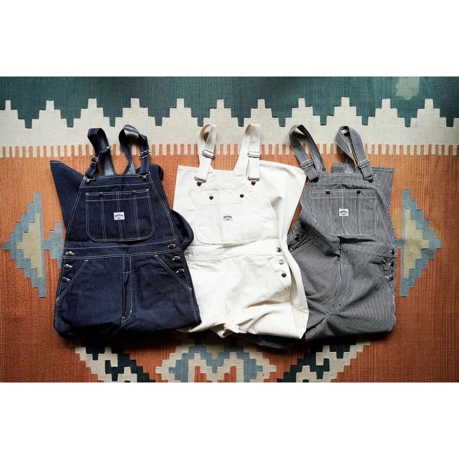 WORLD WORKERS（ワールドワーカーズ） オーバーオール ビッグジョン