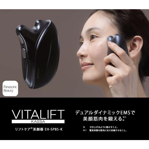 Panasonic（パナソニック） バイタリフト かっさ EH-SP85-K [専用