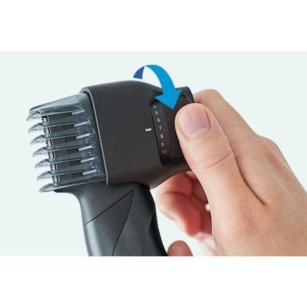 Panasonic（パナソニック） ボディトリマー ER-GK82-K メンズボディ