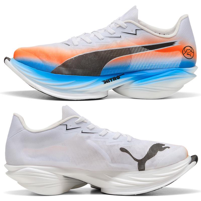 PUMA（プーマ） メンズ ファストアール ニトロ エリート 3 EKIDEN