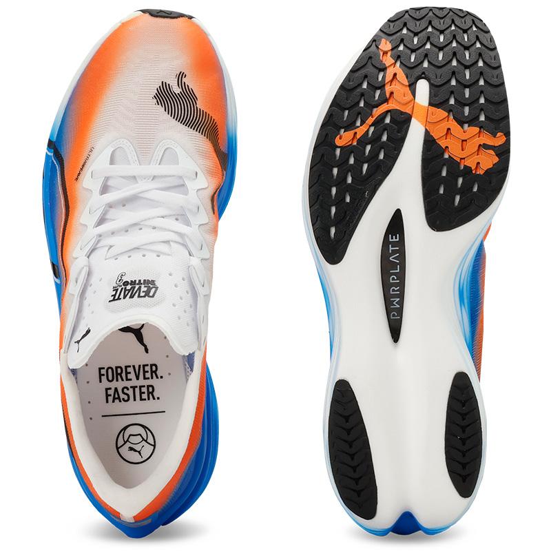 PUMA（プーマ） メンズ ディヴィエイト ニトロ エリート 3 EKIDEN