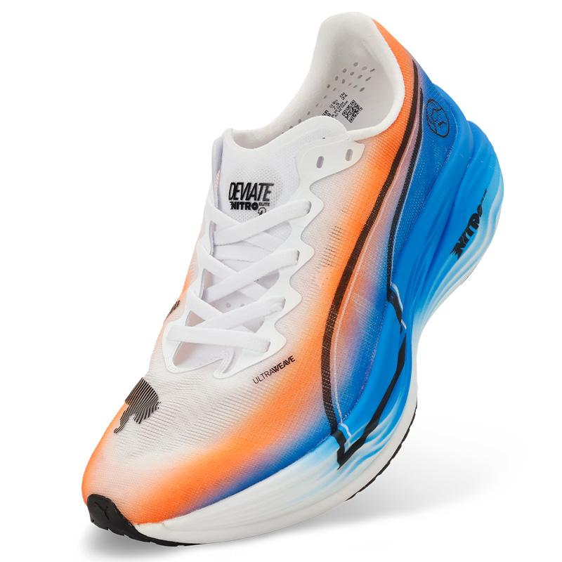 PUMA（プーマ） ウィメンズ ディヴィエイト ニトロ エリート 3 EKIDEN