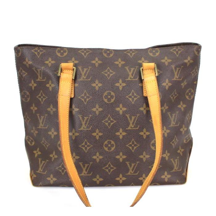 SALE ルイヴィトン LOUIS VUITTON カバピアノ ショルダートートバッグ