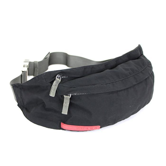 PRADA SPORT（プラダスポーツ） SALE PRADA ウエストポーチ ウエスト