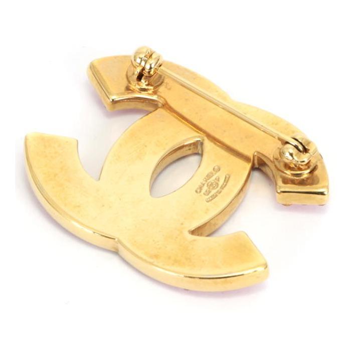 CHANEL（シャネル） 美品 ココマーク ブローチ 02P : atlantis - 通販