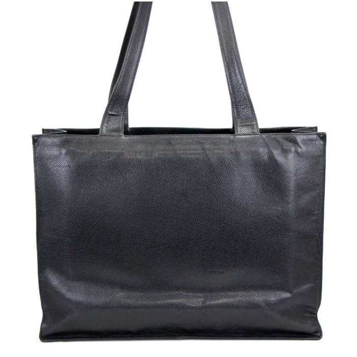 キャビアスキン SALE シャネル CHANEL ショルダー トートバッグ大 デカ