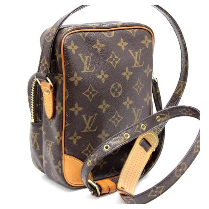 ルイヴィトン LOUIS VUITTON アマゾン 斜め掛け ショルダーバッグ