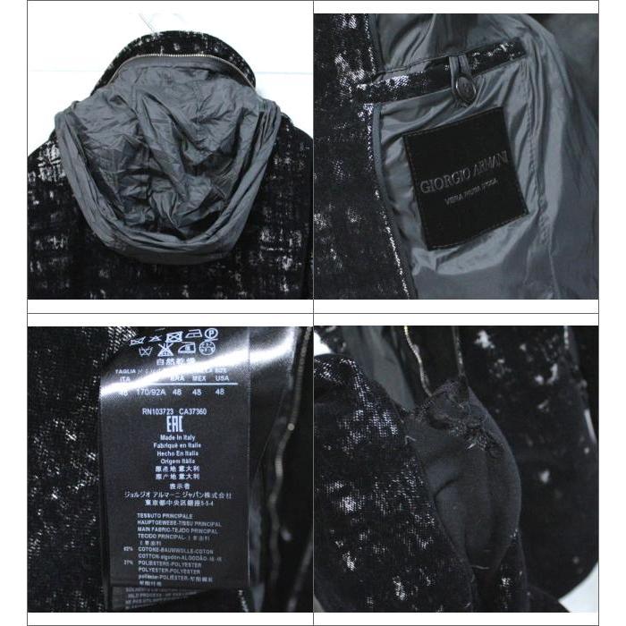 GIORGIO ARMANI 定価約40万！ジョルジオアルマーニ 40周年記念