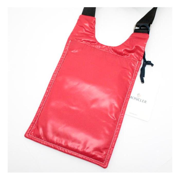 MONCLER（モンクレール） 未使用 ショルダーバッグ ポシェット