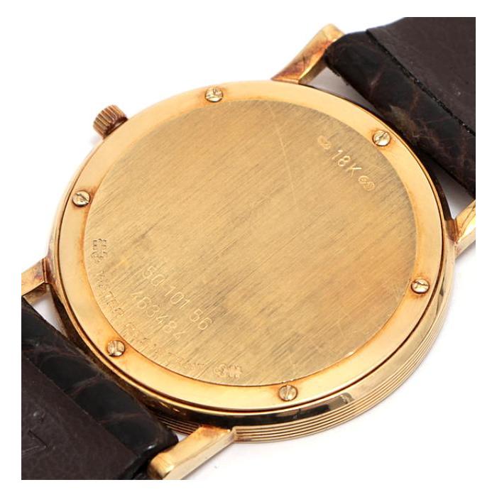 CORUM（コルム） ロムルス レディース 腕時計 50.101.56 K18YG